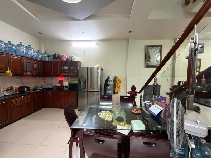4 tầng - 60m2 - ko lỗi - ko quy hoạch - dương bá trạc - Ảnh 3