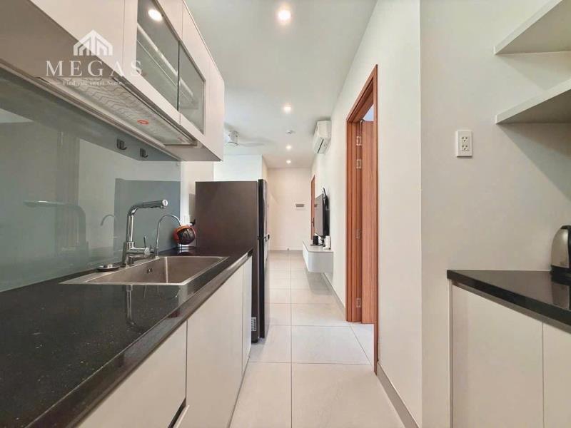 Căn hộ 1pn full nt - thang máy | etown cộng hòa - nhà ga t3 | máy giặt riêng  - Ảnh 4