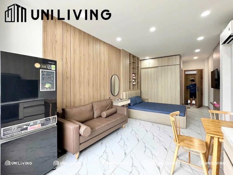 🏡 Cho thuê căn hộ, cửa sổ lớn, máy giặt riêng – ngô tất tố, bình thạnh, gần quận 1  landmark 81 - Ảnh 3