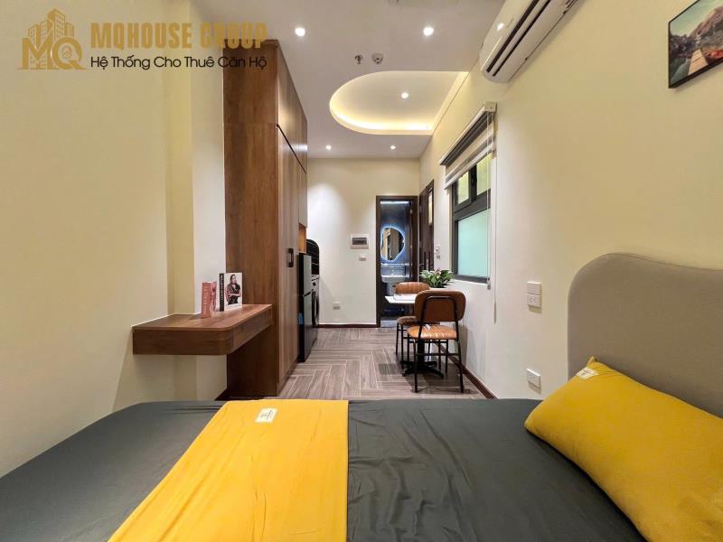 🏡 Căn hộ mini full nội thất – bùi quang là, gò vấp