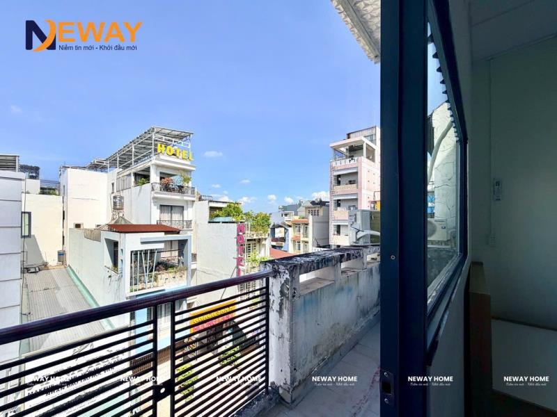 💎Studio ban công nhỏ gọn 1 người ở💎 - Ảnh 4
