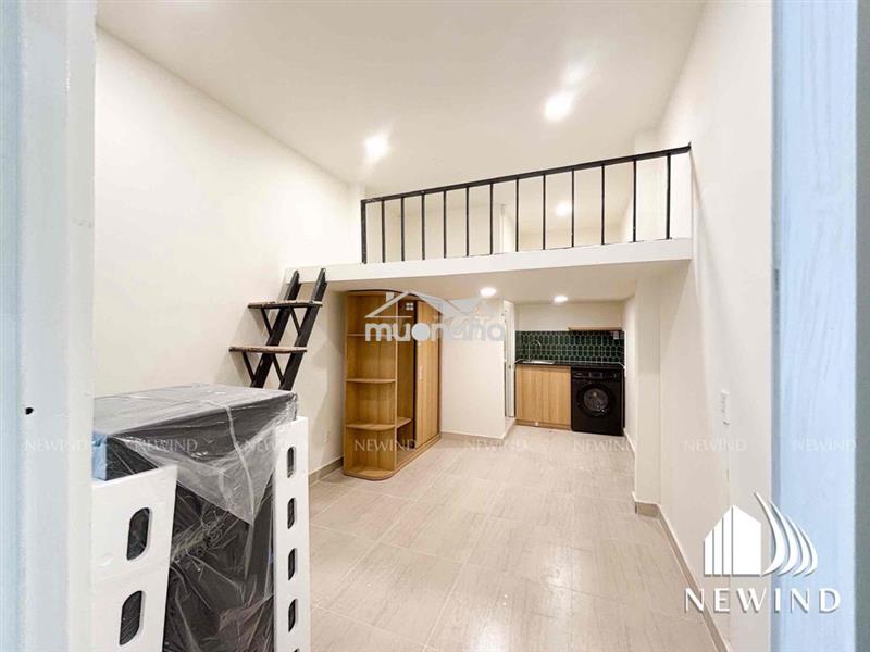 Duplex siêu rộng - full nội thất -  ngay lotte mart, ufm, tdtu,…