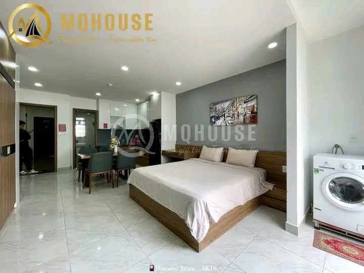 CĂN HỘ STUDIO FULL NỘI THẤT ĐƯỜNG SỐ 61, QUẬN 2 - Ảnh 4