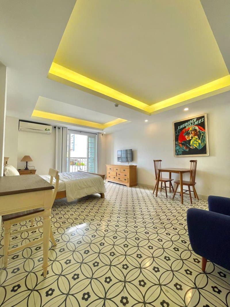 CĂN HỘ STUDIO FULL NỘI THẤT ĐƯỜNG NGUYỄN BÁ HUÂN, QUẬN 2 - Ảnh 2