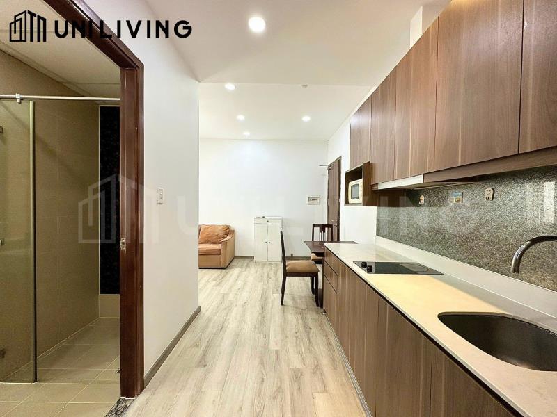 Căn hộ 1pn full nội thất đường tống hữu định, quận 2 - Ảnh 3