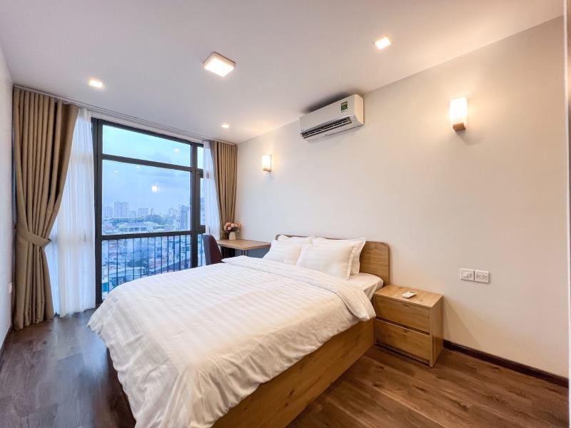 Cho thuê căn hộ 2pn 70m2 có ban công - ngay tại hoàng sa, bình thạnh gần chợ phú nhuận, công viên gia định, giáp ranh quận 1, quận 3 - Ảnh 4