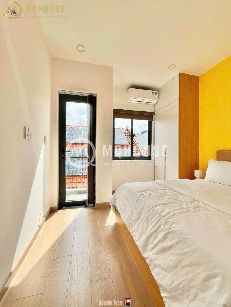 Căn hộ 1pn full nội thất đường số 59, quận 2 - Ảnh 4