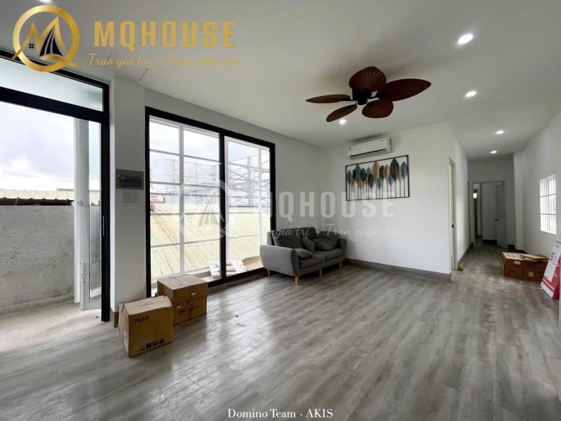 Căn hộ 2pn full nội thất đường số 34, quận 2 - Ảnh 2