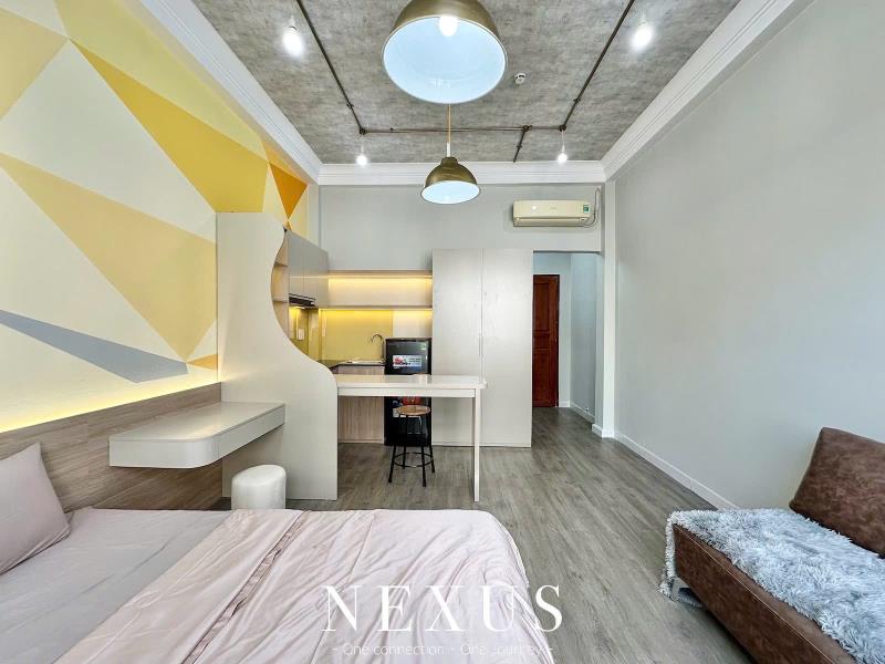 Cho thuê studio mới - 35m2 ngay lotte gò vấp  - Ảnh 2