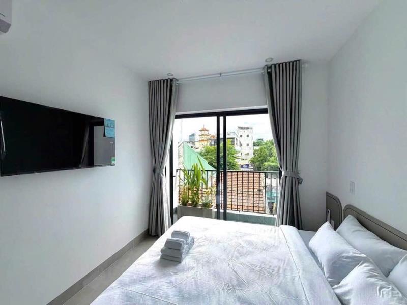 1 phòng ngủ tách bếp full nt ngay ngã 6 gò vấp ( ngã 5 chuồng chó ) - Ảnh 2