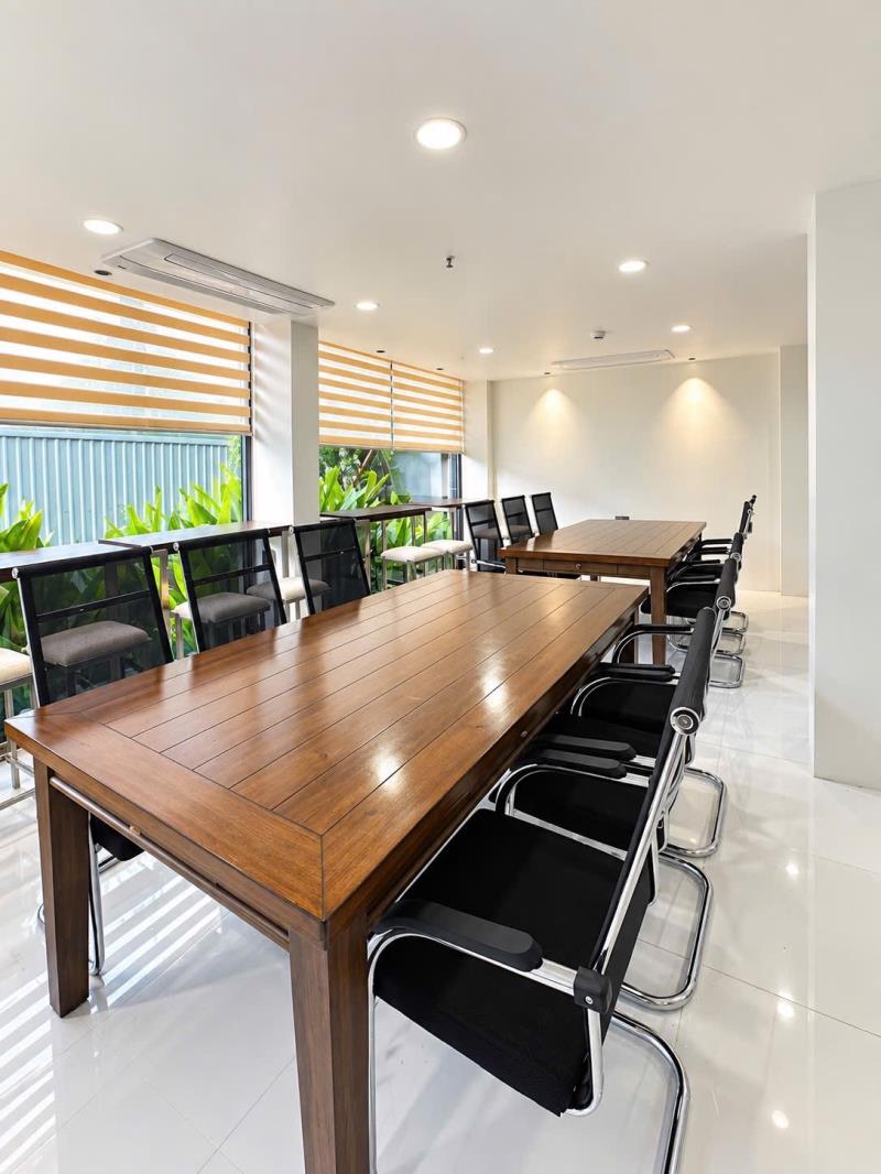 🏢 Cho thuê văn phòng quận 9 | 100m2 [chính chủ]
