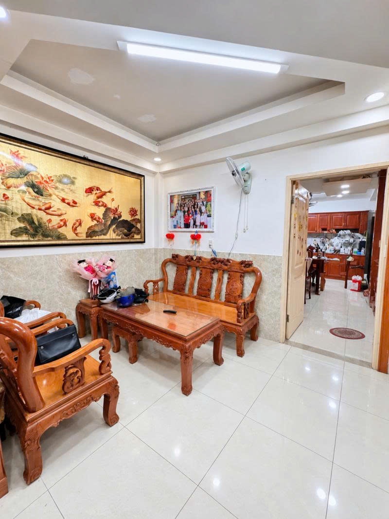 Hxh cao thắng ngay cc hà đô, 47m2, ngang 5m, 4 tầng, 4pn, đẹp ở ngay, chỉ 9.2 tỷ tl