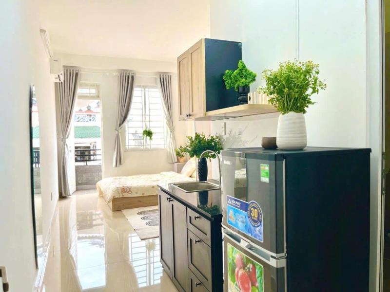 🏡 Cho thuê studio full nội thất – nguyễn thái sơn, gò vấp - Ảnh 2