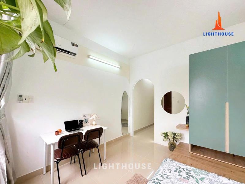 🌿 Cho thuê căn hộ 1 phòng ngủ tách bếp – full nội thất 🌿