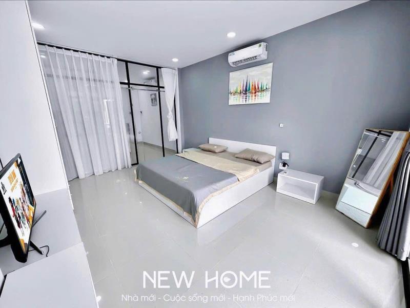 🏠 Cho thuê căn hộ dịch vụ  1pn • full nội thất – ban công | giáp sân bay tsn – cv hoàng văn thụ– bv tâm anh