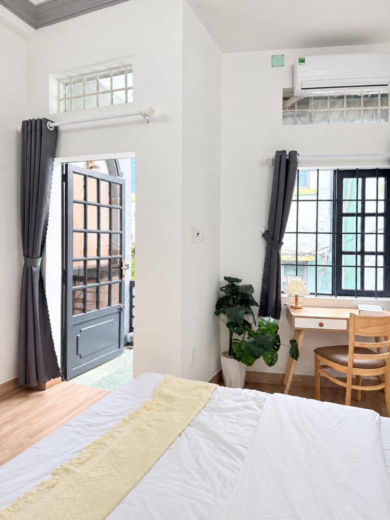 Studio full nội thất bancol ngay quang trung gò vấp  - Ảnh 4