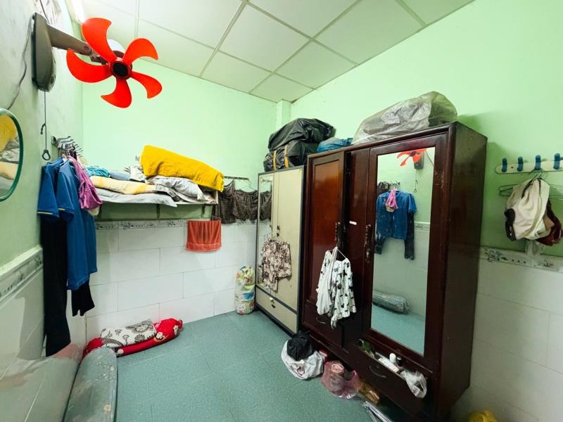 Bán nhà gần 60m2 hẽm ô tô lam sơn, gần bệnh viện gia định - Ảnh 3