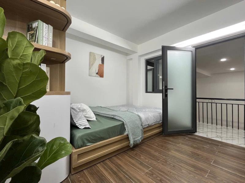 🌿 Cho thuê căn hộ studio  – lý thường kiệt, tân bình - Ảnh 3