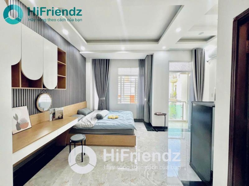 🏡 Căn hộ studio_bancong full nội thất