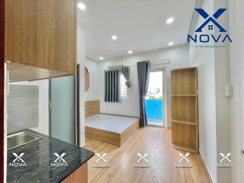 Cho thuê phòng bancol mới giá rẻ ngay chợ thạch đà - phạm văn chiêu