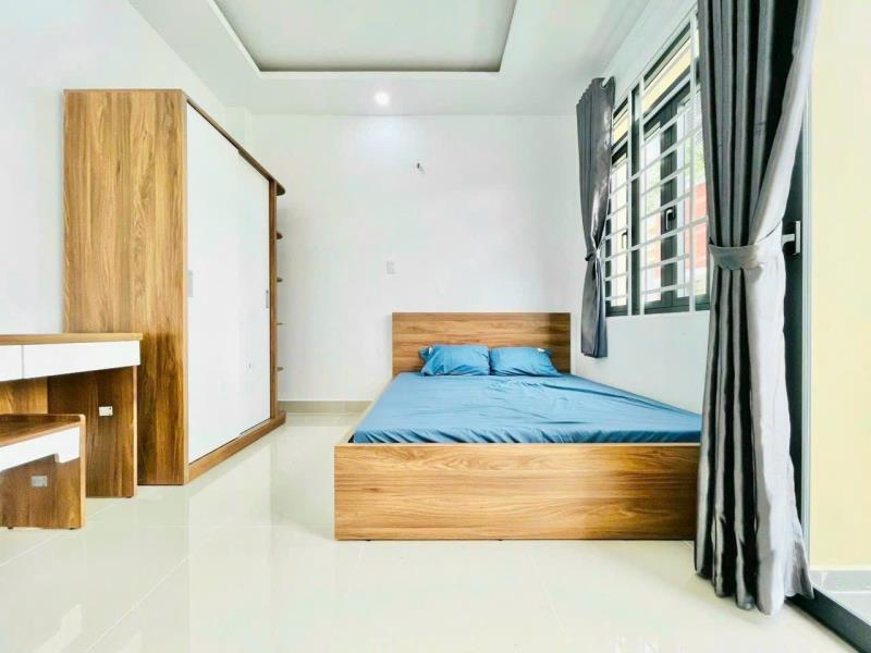 Cho thuê căn hộ 1pn cầm bá thước phú nhuận rộng 40m2 ban công thoáng - ngay khu phan xích long, phan đăng lưu - full nội thất cao cấp, giờ tự do, an ninh 24/7 - vào ở ngay - Ảnh 4