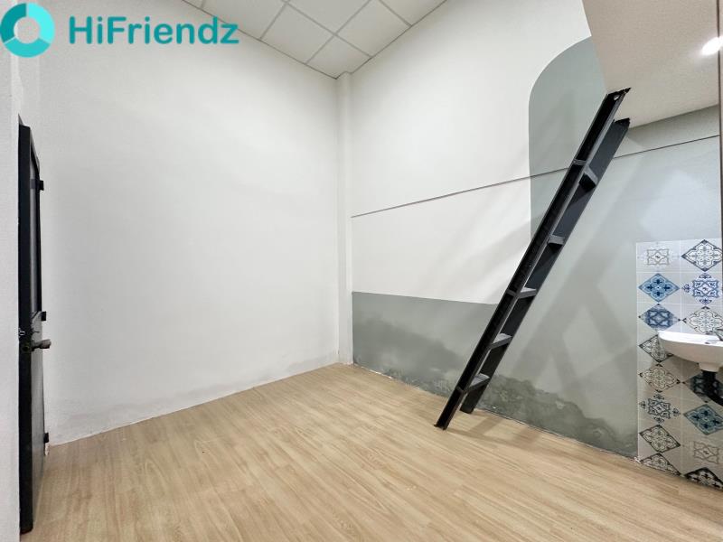 Khai trương duplex gác cao full nội thất gần công viên phú lâm giáp quận 6🌹 - Ảnh 4