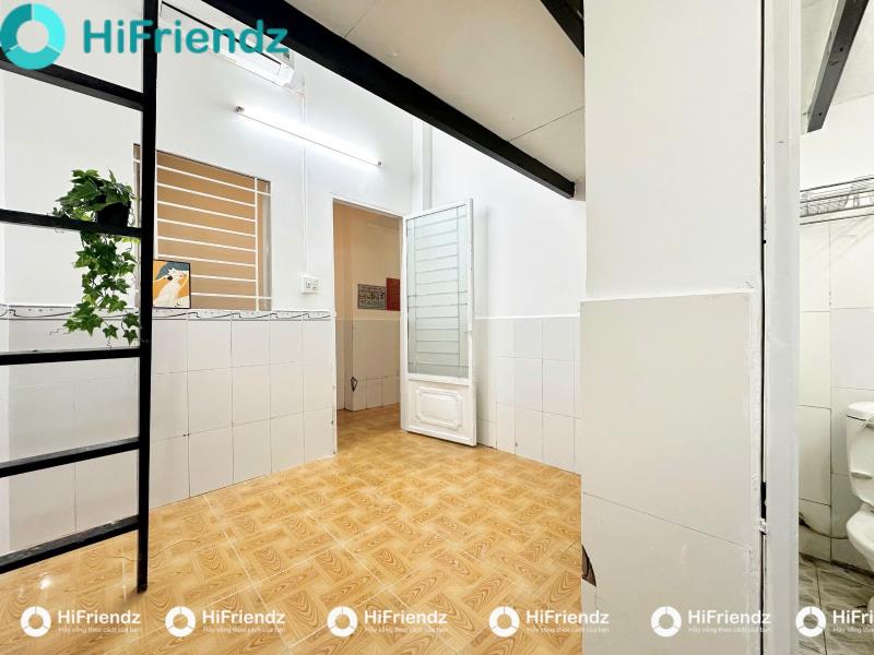 Phòng duplex trệt - gác cao - đi bộ qua huit - sẵn máy lạnh-hỗ trợ cọc- giá rẻ - lê trọng tấn - tân phú  - Ảnh 4