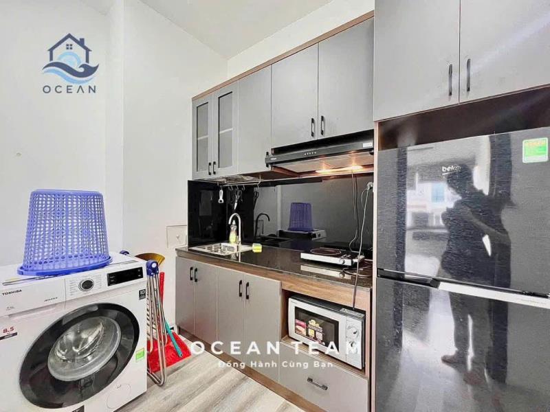 Cho thuê căn hộ 2 phòng ngủ gần ngã tư bảy hiền quận tân bình  - Ảnh 3