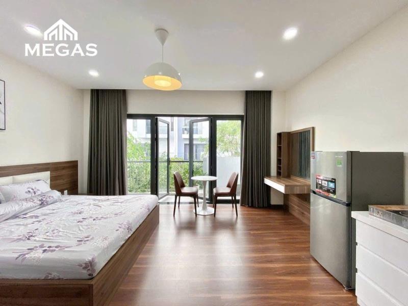 Cho thuê căn hộ dịch vụ giờ giấc tự do, full nội thất quận tân bình  - Ảnh 2