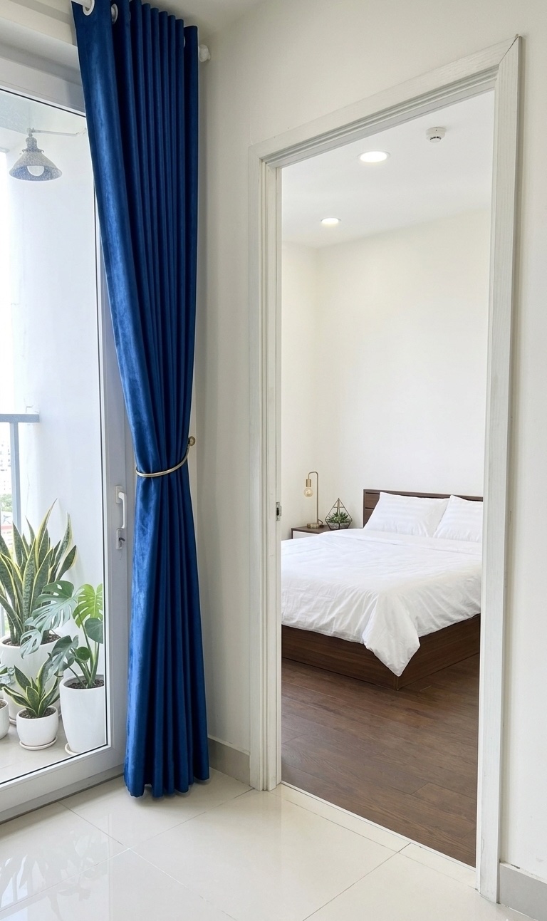61m2 - giá 2.75 tỷ bao thuế phí - 2pn1wc the park residence - Ảnh 2