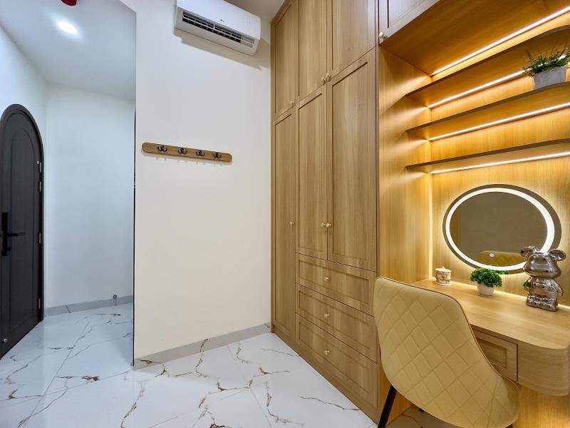 🏢 Dự án studio luxury có sân thượng chill – lưu nhân chú – tân bình 🏠 - Ảnh 4
