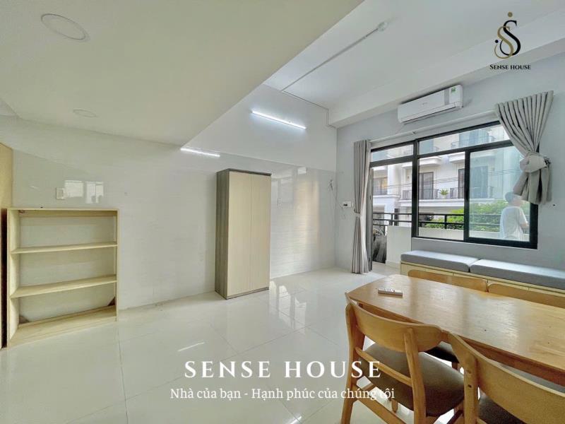 Chung cư mini | rộng 40m2 | sát bên etown | full nội thất - Ảnh 4