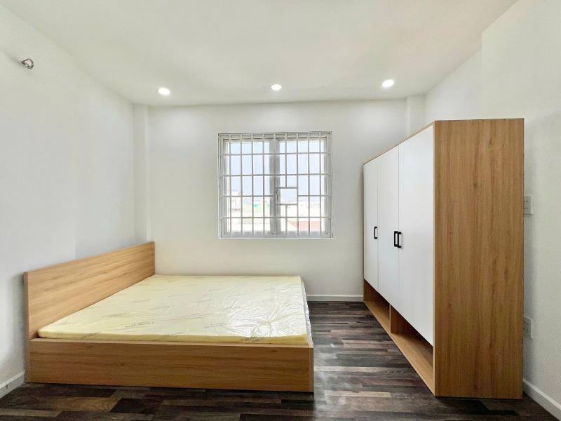 Cho thuê căn hộ bình thạnh cửa sổ trời full nội thất ngay xô viết nghệ tĩnh gần q1