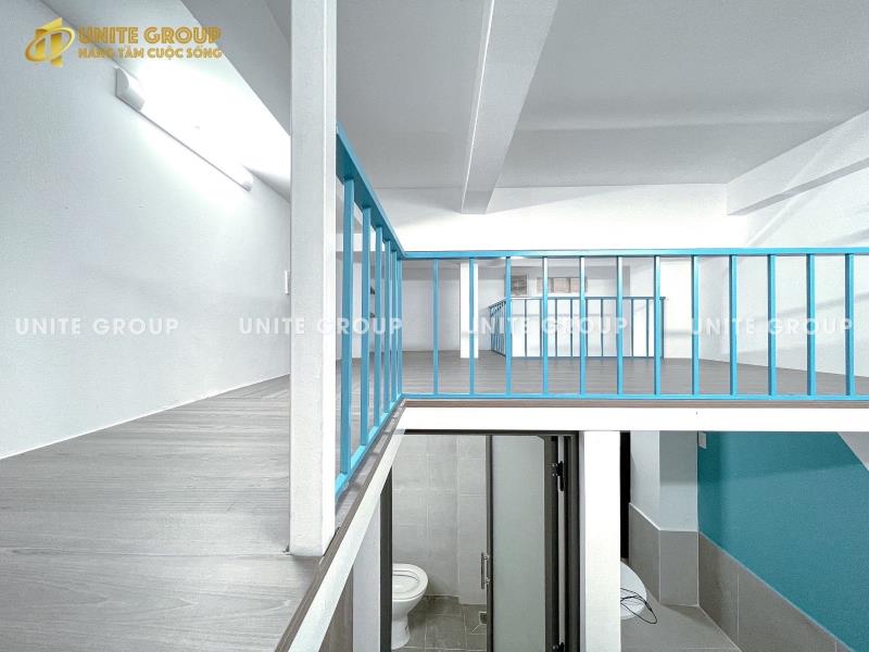 Cho thuê căn hộ full nội thất đường xô viết nghệ tĩnh, bình thạnh – gần hàng xanh, các trường đại học - Ảnh 2