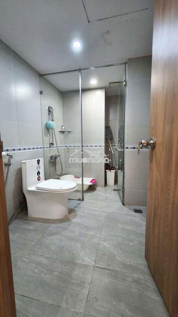 Cho thuê căn hộ cosmo city  2pn - Ảnh 4