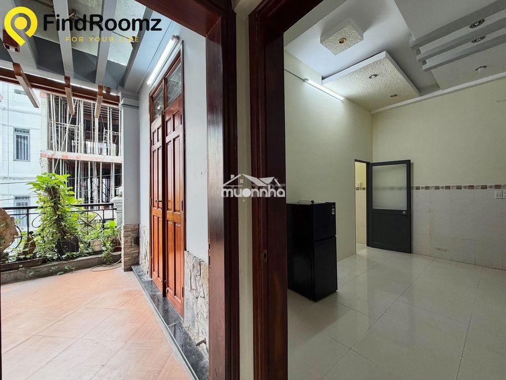 Cho thuê 3 phòng ngủ, ban công (sẵn 3 máy lạnh, giường, tủ áo) - Ảnh 4