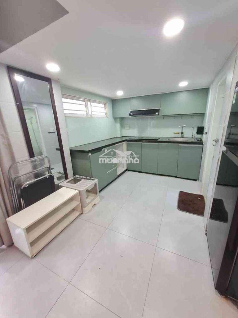 Nhà bán đường cách mạng tháng 8 p15q10 phương hoà hưng - Ảnh 4