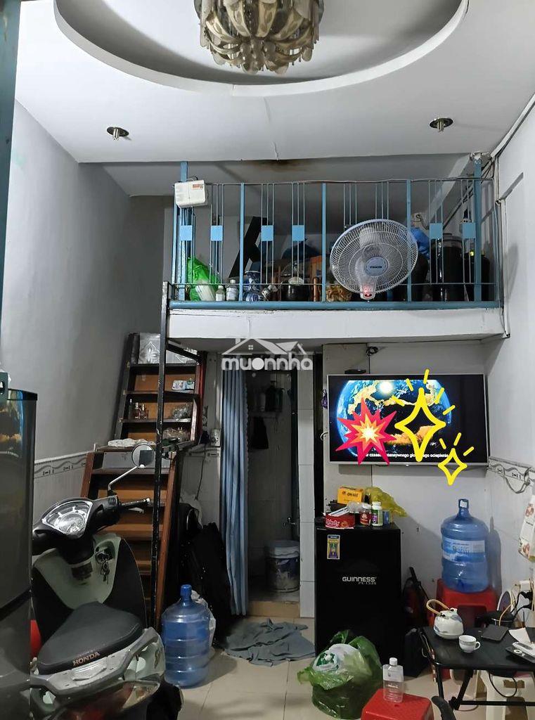 Cho thuê nhà nguyên căn giá rẻ