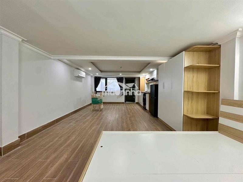Căn hộ rộng 45m2 full nt_máy giặt riêng ngay quang trung_phan huy ích