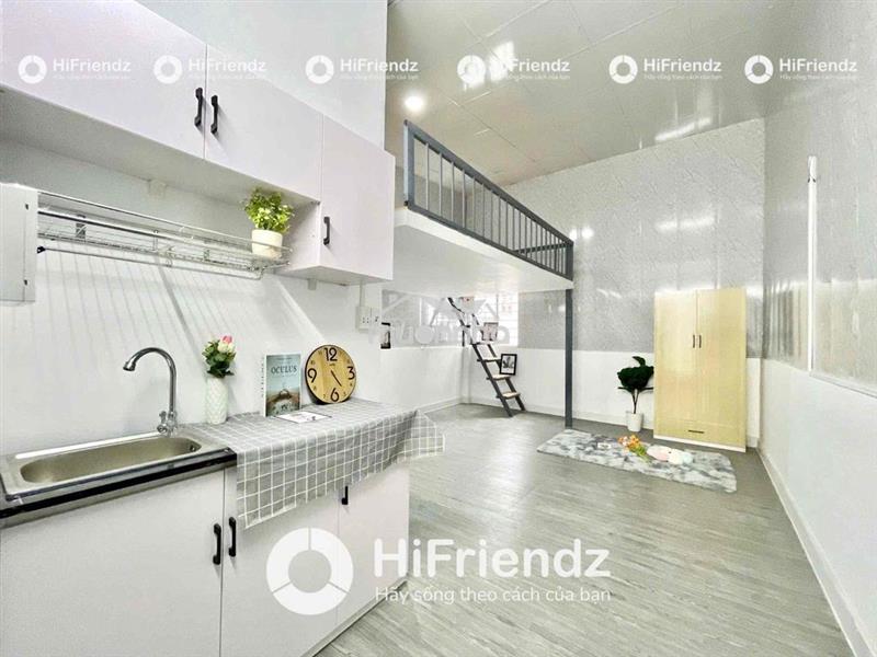 ✨Cho thuê phòng gác siêu rộng gần đầm sen_quận 11 - cửa sổ thoáng✨