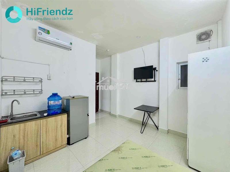 Cho thuê chung cư mini vị trí ngay đh sư phạm q5