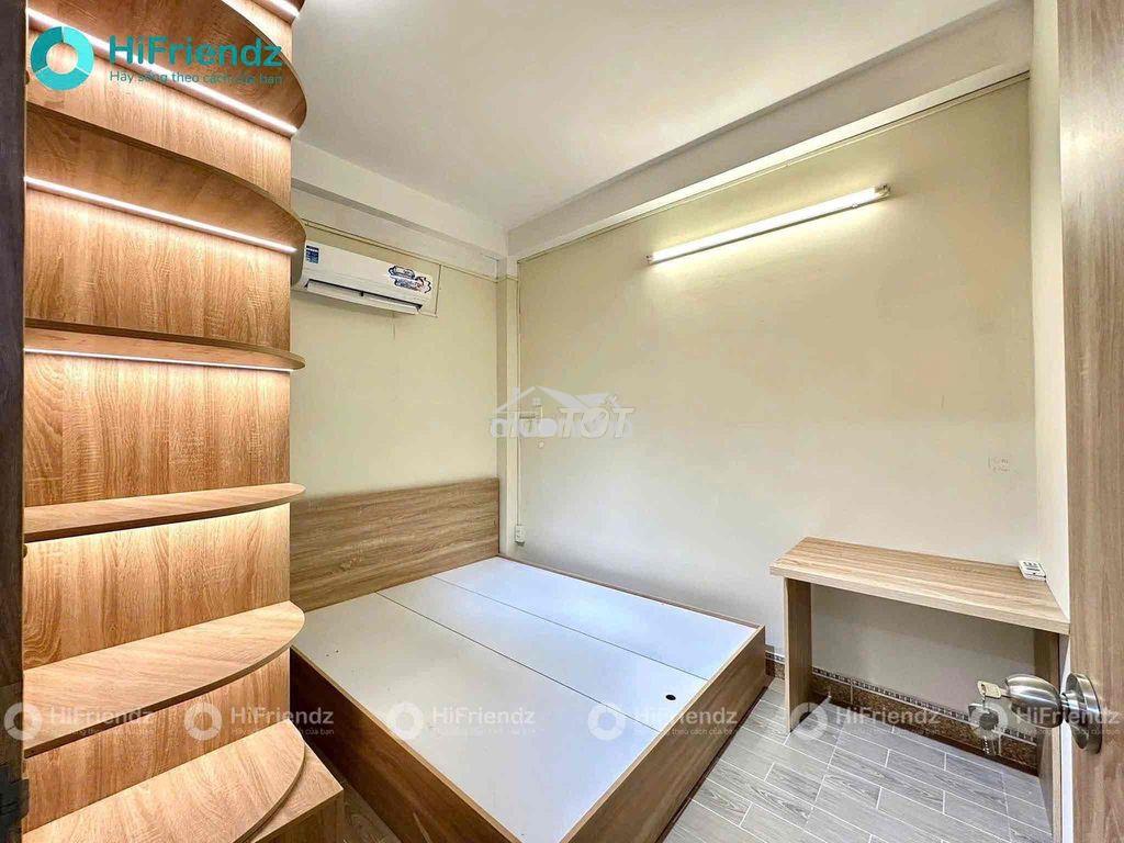Studio 2 phòng ngủ ban công gần cầu chà và free xe ở đông gần đhyd - Ảnh 2