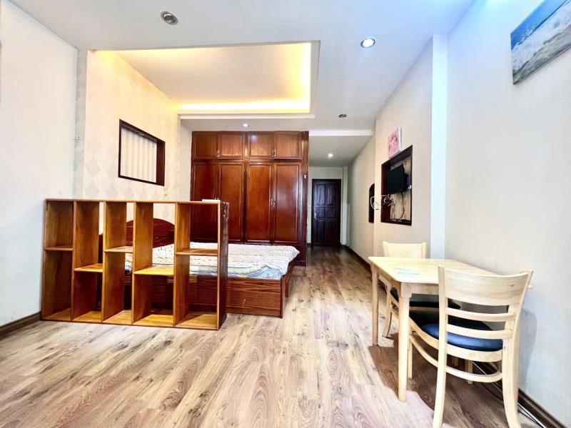 Căn hộ bancol thang máy_hầm xe_bảo vệ ngay nguyễn cửu vân qua quận 1,3,10 thuận tiện qua lankmark81 chỉ 5 phút đi xe ! - Ảnh 2