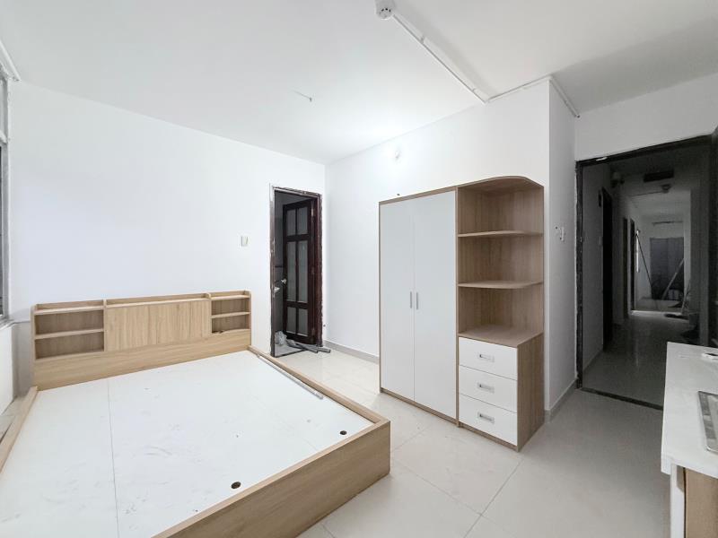 Cho thuê căn hộ ngay cuối xô viết nghệ tĩnh gần đại học giao thông vận tải - Ảnh 4
