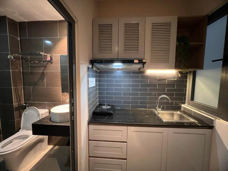 Cho thuê căn hộ cửa cửa sổ thoáng , full nội thất tại nơ trang long, bình thạnh – gần chợ bà chiểu, phan đăng lưu - Ảnh 3