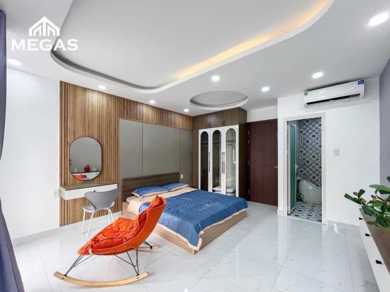 Khai trương căn hộ mới keng 100% ban công lớn siêu thoáng ngay giáp q1, q3 phan đăng lưu, phú nhuận - Ảnh 4