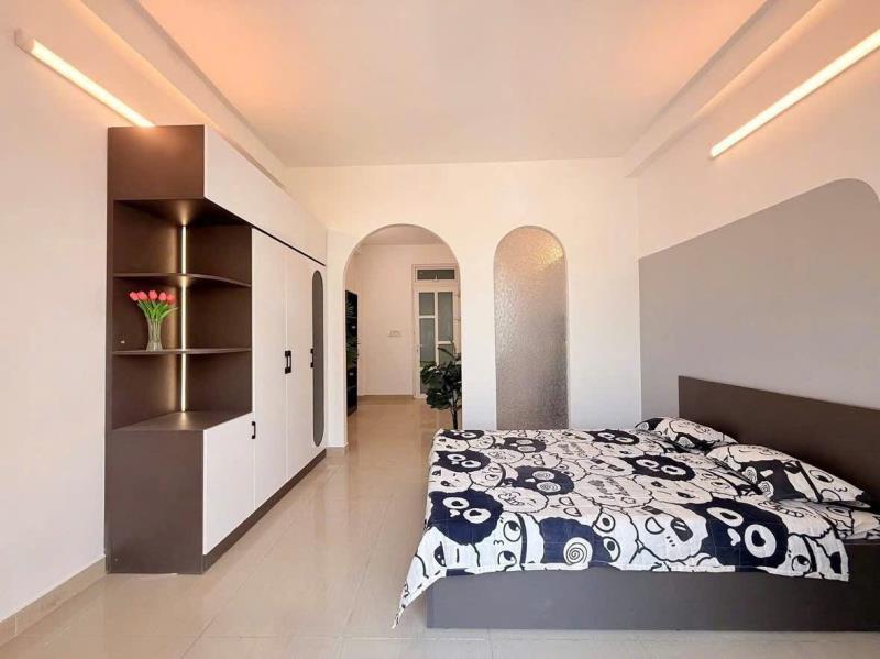 Cho thuê căn hộ 1 phòng ngủ full nội thất gần đại học văn hiến quận tân bình  - Ảnh 2