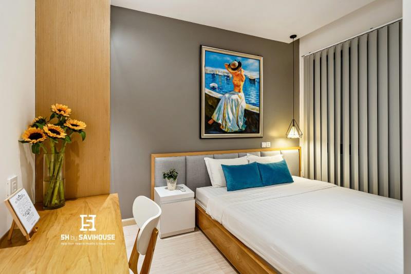 Hệ thóng căn hộ 2pn – sông đáy, tân bình  - Ảnh 3