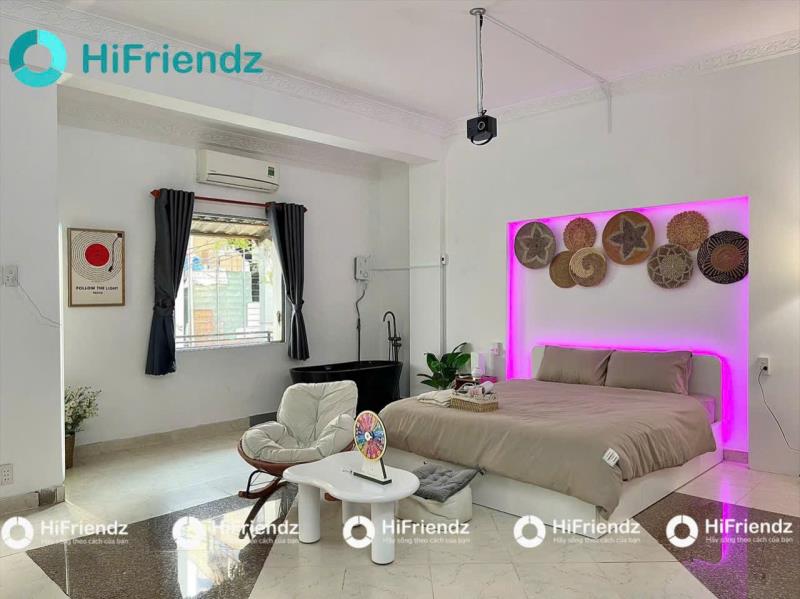 Cho thuê căn hộ studio cửa sổ/balcony thoáng mát ngay bờ kè hoàng sa/trường sa, phố ẩm thực phan xích long phú nhuận - Ảnh 2