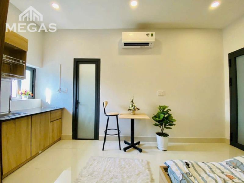 STUDIO ĐƯỜNG 3/2 Q10 – CỬA SỔ THOÁNG – THANG MÁY – HẦM XE – PET FRIENDLY - Ảnh 4